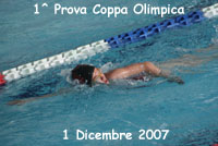 1^ Prova Coppa Olimpica