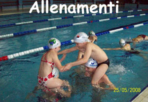 Allenamenti